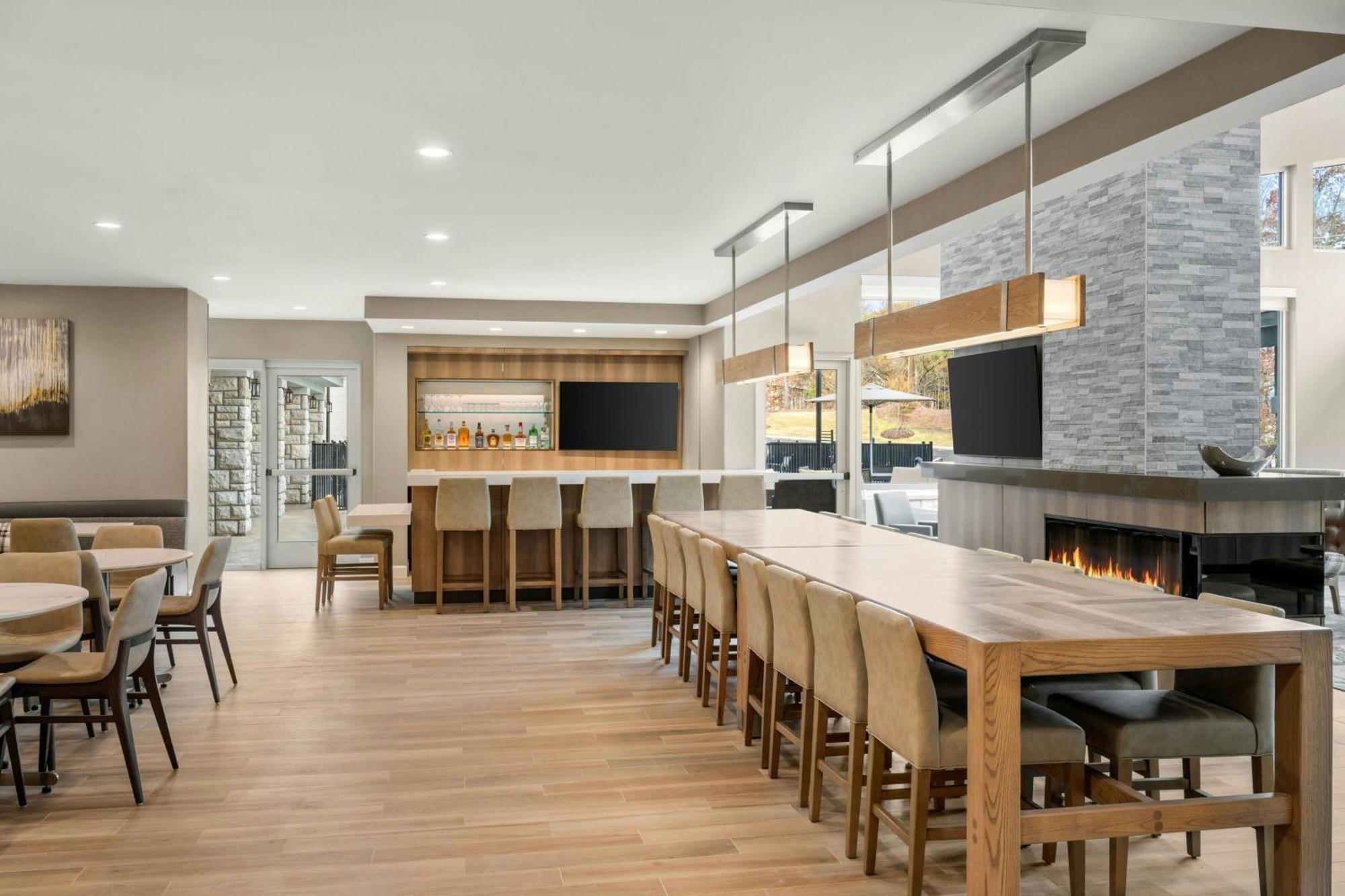 Residence Inn By Marriott Homewood Mountain Brook Ngoại thất bức ảnh