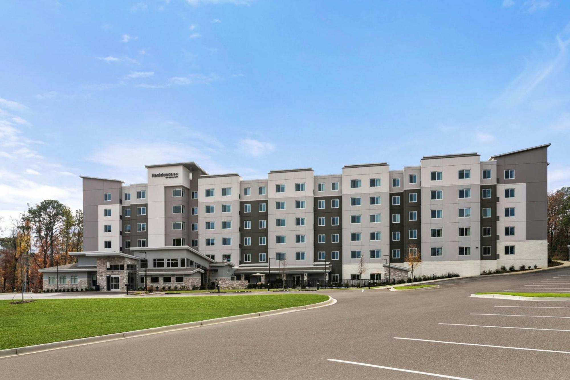 Residence Inn By Marriott Homewood Mountain Brook Ngoại thất bức ảnh