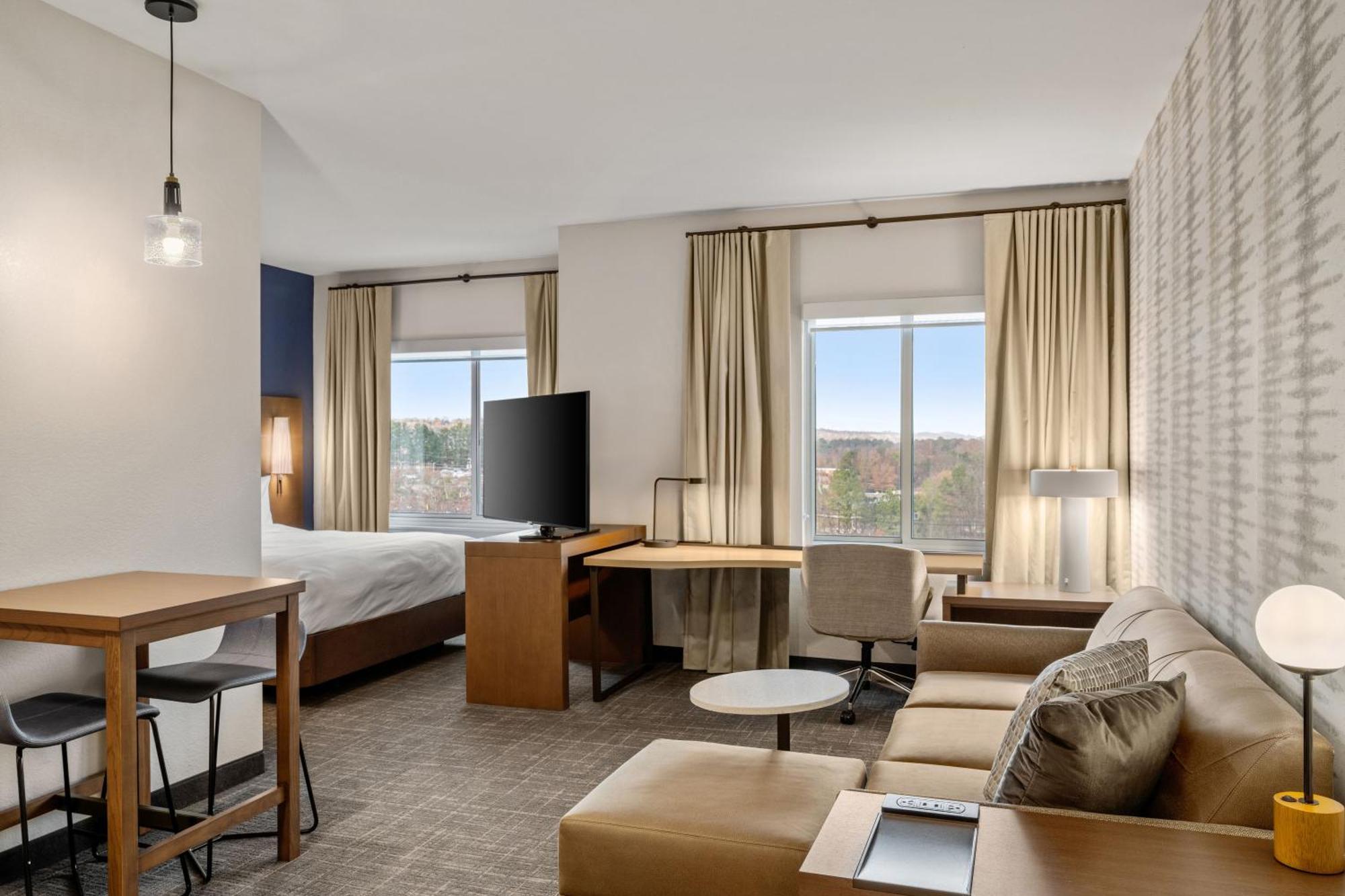 Residence Inn By Marriott Homewood Mountain Brook Ngoại thất bức ảnh