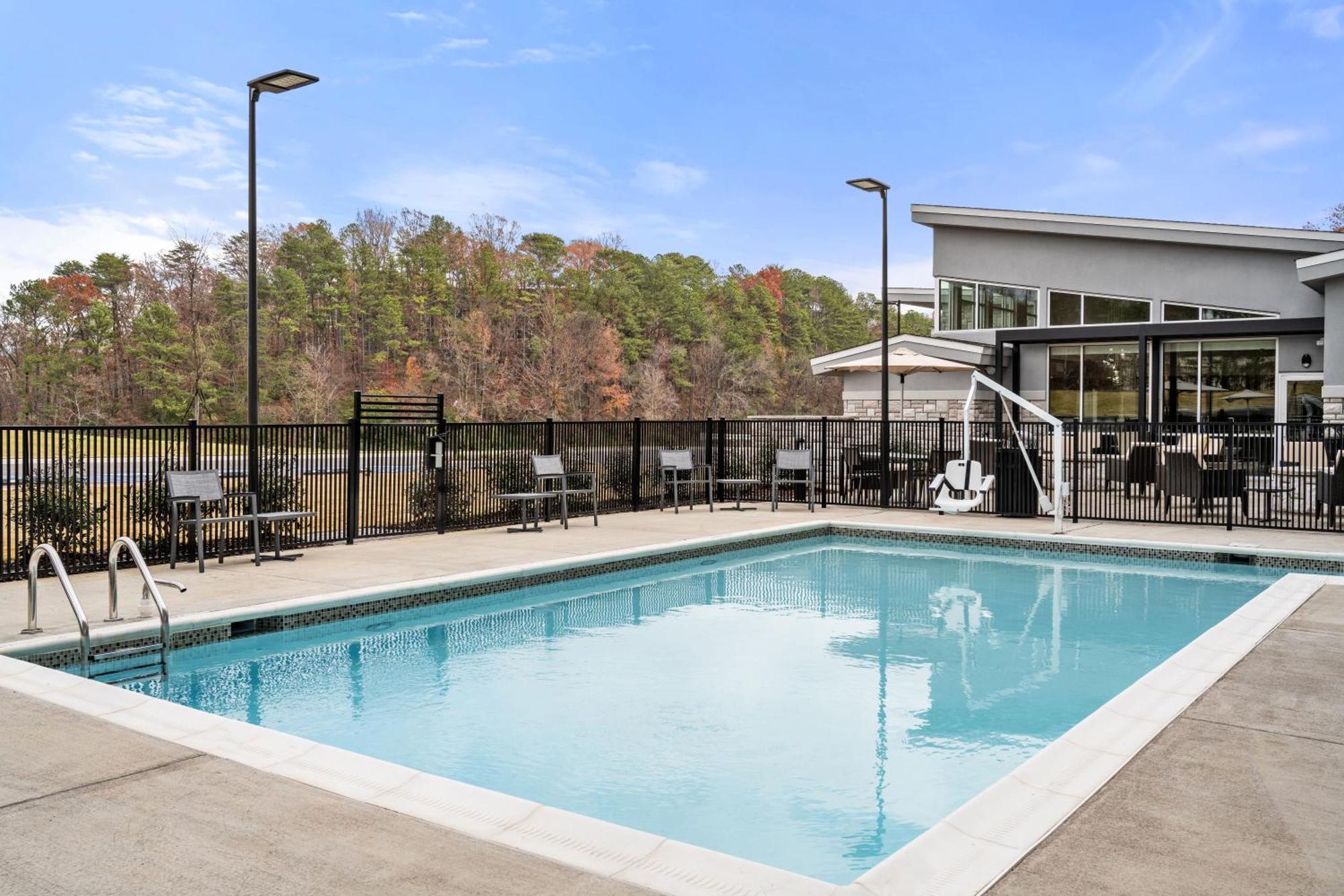 Residence Inn By Marriott Homewood Mountain Brook Ngoại thất bức ảnh